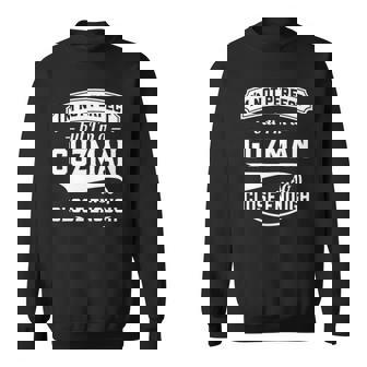 Im Not Perfect But Im A Guzman So Close Enough - Surname Sweatshirt | Mazezy