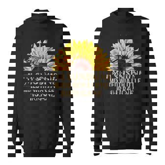 Im Sunshine Mixed With Little Hurricane Sweatshirt - Thegiftio UK