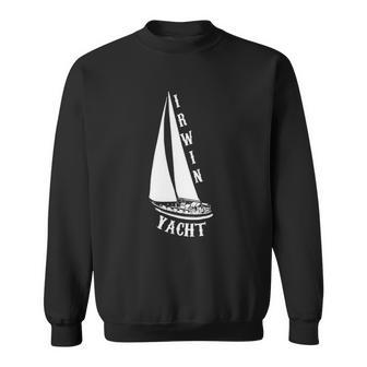 Irwin Yacht And Marine Corporation Fan Sweatshirt | Mazezy