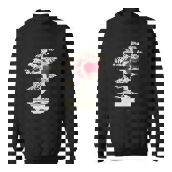 Japanese Culture Zen Buddhist Bonsai Lover Bonsai Tree Sweatshirt - Thegiftio