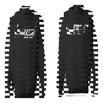 Japanese Yoga Neko Cat Pose Sweatshirt - Thegiftio