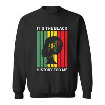Juneteenth Is My Independence Day Black Women Sweatshirt - Monsterry