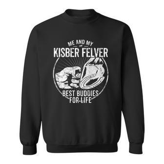 Kisber Felver Horse Owner Rider Equestrian Horseman Gift Sweatshirt | Mazezy