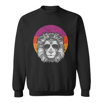 Lion Lover Gifts Lion Graphic Tees For Women Cool Lion Mens Sweatshirt | Mazezy