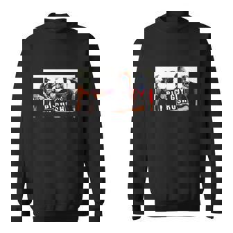 Loc’D For Life Black Queen Melanin Skin Sweatshirt