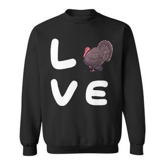 Love Turkeys Funny Turkey Thanksgiving 16 Shirt Sweatshirt | Favorety AU