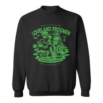 Loveland Frogmen 162 Trending Shirt Sweatshirt | Favorety CA