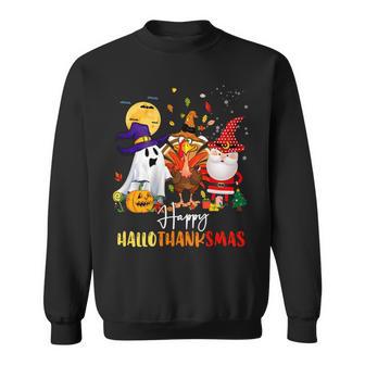 Lover Halloween Merry Christmas Happy 14 Shirt Sweatshirt | Favorety CA