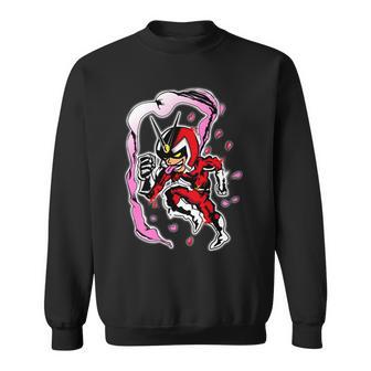 Mach Speed Sweatshirt | Favorety AU