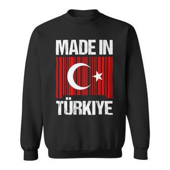 Made In Turkey Flag Turkish 8 Shirt Sweatshirt | Favorety AU