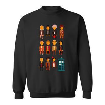 Madman With A Box 382 Trending Shirt Sweatshirt | Favorety AU