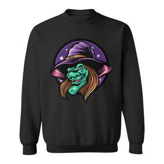 Magic Withcraft Halloween Sweatshirt | Favorety AU