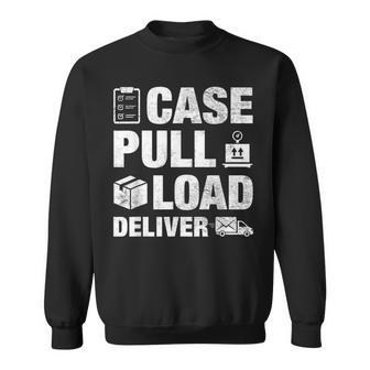 Mailman Postal Worker - Post Office Mail Carrier Sweatshirt - Thegiftio UK