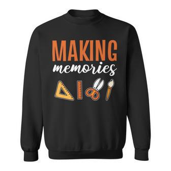 Making Memories Scrapbooking Scrapbook Sweatshirt | Favorety UK