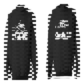 Mens Cool Dad Dirt Bike Motocross Apparel - Dirt Bike Motocross Sweatshirt | Mazezy