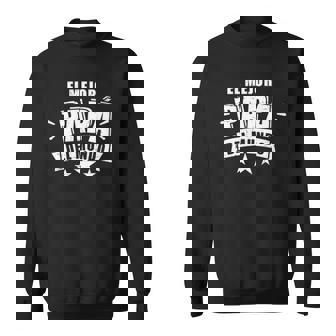 Mens El Mejor Papá Del Mundo Para Dia Del Padre Sweatshirt | Mazezy