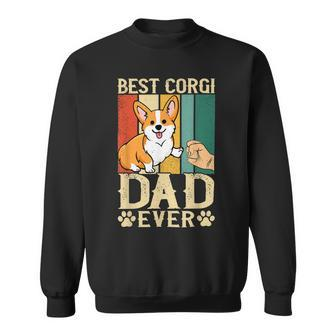 Mens Incorgnito Corgi In Pocket Corgi Gifts For Corgi Lovers Sweatshirt - Monsterry DE