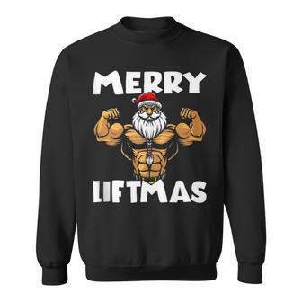 Merry Liftmas 300 Trending Shirt Sweatshirt | Favorety AU