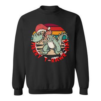 Merry Trawrmas Sweatshirt | Favorety DE