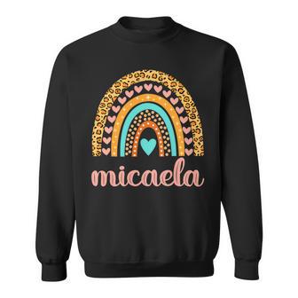 Micaela Micaela Name Birthday Shirt 26 Shirt Sweatshirt | Favorety UK