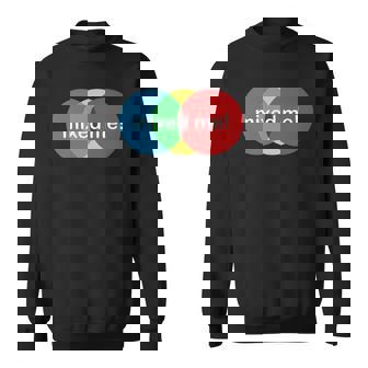 Mixed Me Funny Colors Colouring Sweatshirt - Thegiftio UK