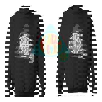 Moon Landing Apollo 11 50Th Anniversary Retro Sixties Style V2 Sweatshirt - Thegiftio UK