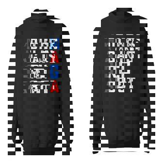 Mothers Against Greg Abbott Democrat - Maga Sweatshirt | Seseable CA