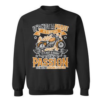 Motorcycle Passion Biker Cute Dreaming 488 Shirt Sweatshirt | Favorety