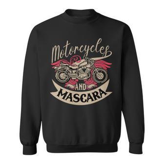 Motorcycles Mascara Moped Chopper 463 Shirt Sweatshirt | Favorety UK