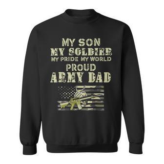 My Son My Soldier My Pride My World 695 Shirt Sweatshirt | Favorety UK