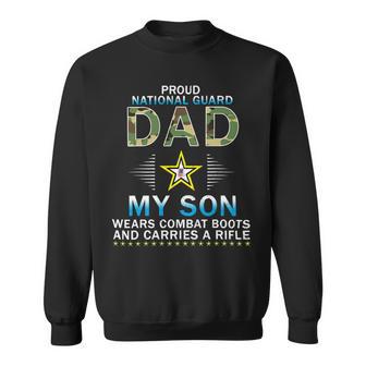 My Son Wears Combat Bootsproud 689 Shirt Sweatshirt | Favorety UK