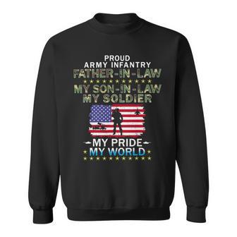 My Soninlaw Soldier Heroproud Army 686 Shirt Sweatshirt | Favorety DE