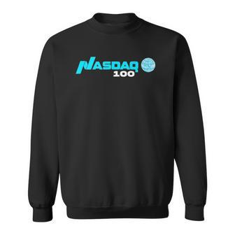 Nasdaq 100 Companies Sweatshirt | Mazezy