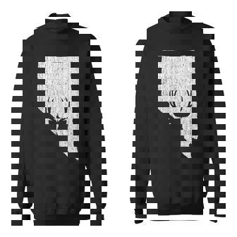 Nevada Deer Hunter Deer Hunting Season V2 Sweatshirt - Thegiftio