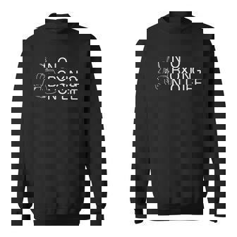 No Boxing No Life Sweatshirt | Mazezy