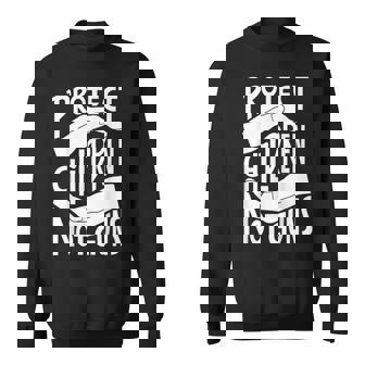 Protect Children Not Guns Sweatshirt | Mazezy