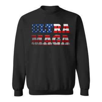 Proud Ultra Maga V11 Sweatshirt | Favorety DE