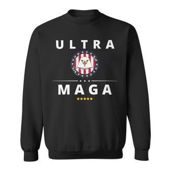 Proud Ultra Maga V12 Sweatshirt | Favorety AU