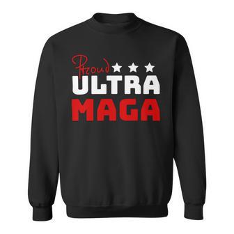 Proud Ultra Maga V6 Sweatshirt | Favorety DE