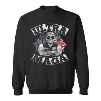 Proud Ultra Maga V7 Sweatshirt | Favorety AU