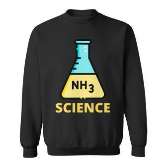 Quadratic Formula Cool Design Chemical Formula Sweatshirt | Favorety