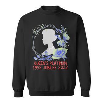 Queen Platinum Jubilee Sweatshirt | Favorety AU