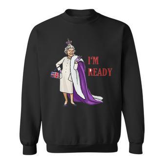 Queens Platinum Jubilee V3 Sweatshirt | Favorety DE