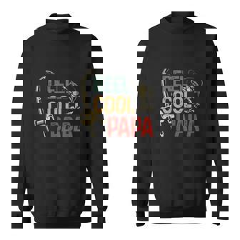 Reel Cool Reel Cool Papa Sweatshirt | Mazezy
