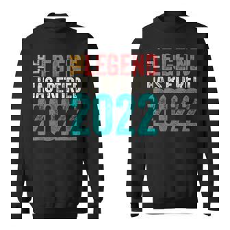 Retired 2022 I Worked My Whole Life For This Retirement Sweatshirt | Mazezy