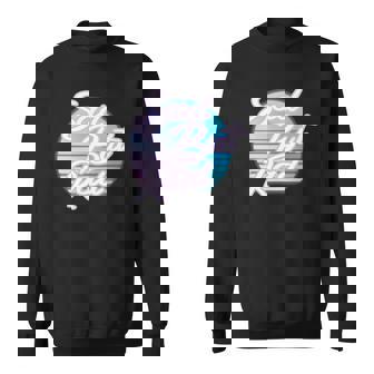 Sad But Rad Kawaii Anime Retro Vintage Sweatshirt - Thegiftio