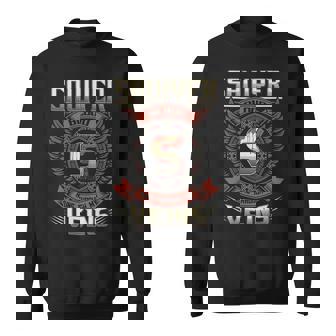 Sawyer Blood Run Through My Veins Name V6 Sweatshirt | Seseable CA