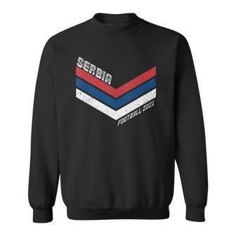 Serbia Football Jersey 2021 Soccer Sweatshirt | Mazezy