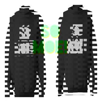 So Moe Anime Lover Sweatshirt - Thegiftio