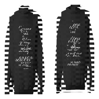 Stout Beers Are Calling Sweatshirt - Thegiftio